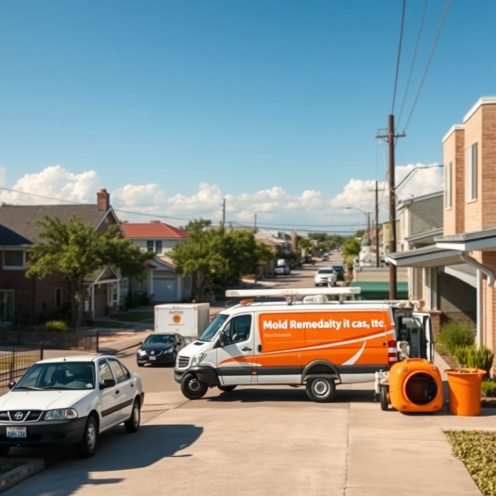 Intro Mold Removal in Universal City