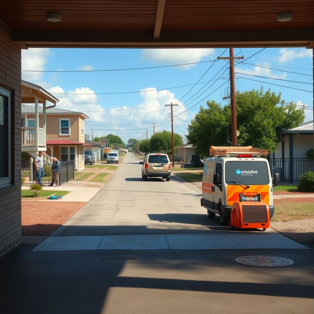 Intro Mold Removal in Live Oak