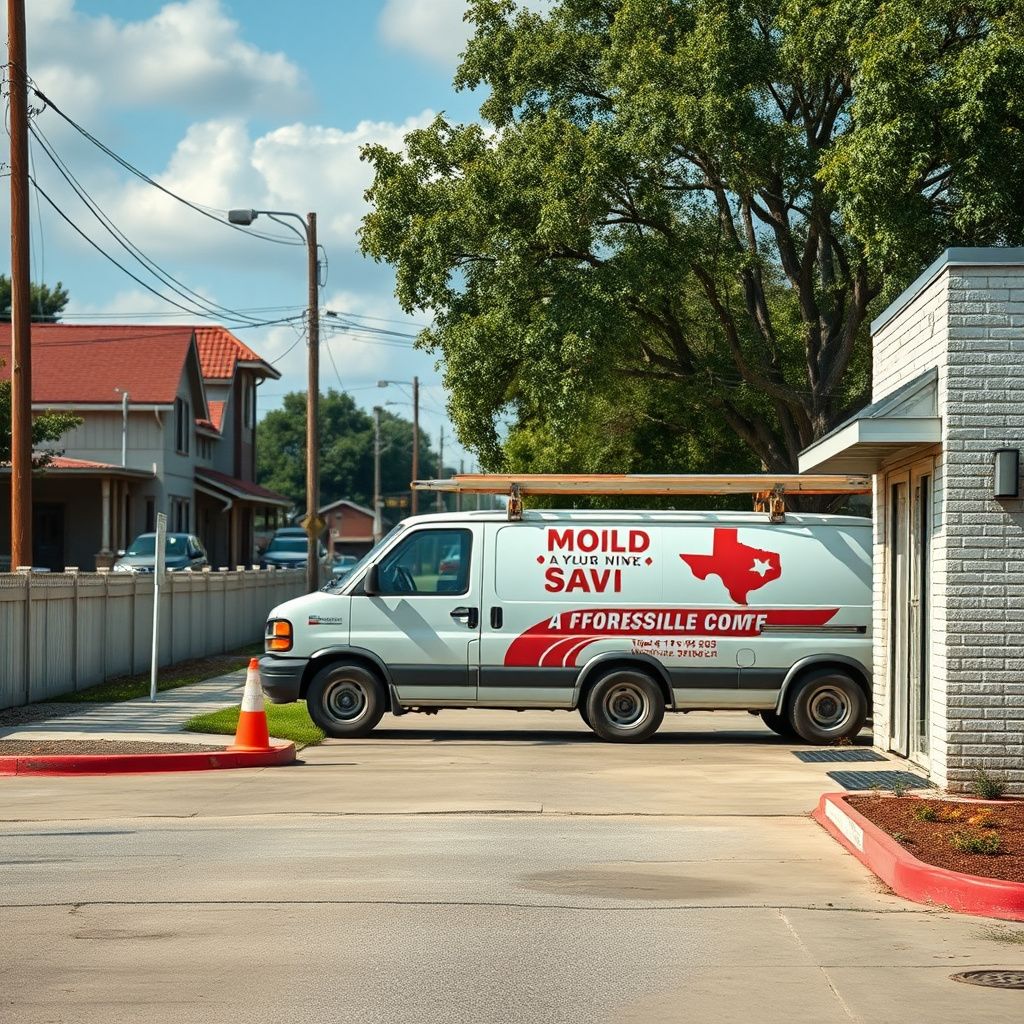 Intro Mold Removal in Floresville